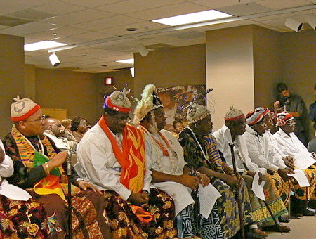 Ekoi people Image