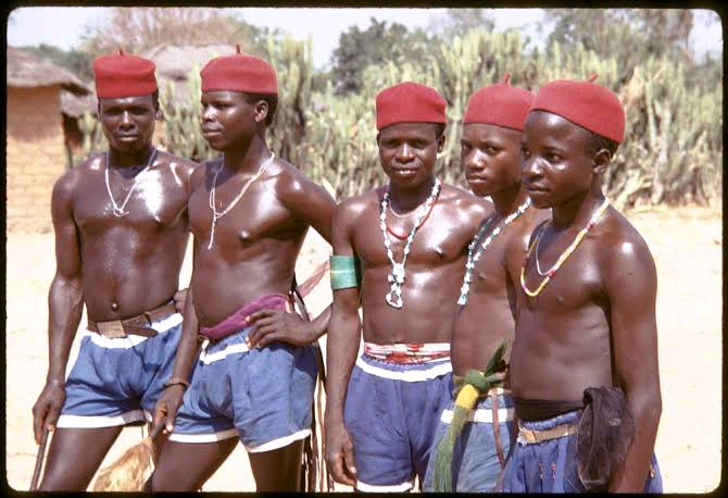 Irigwe people Image
