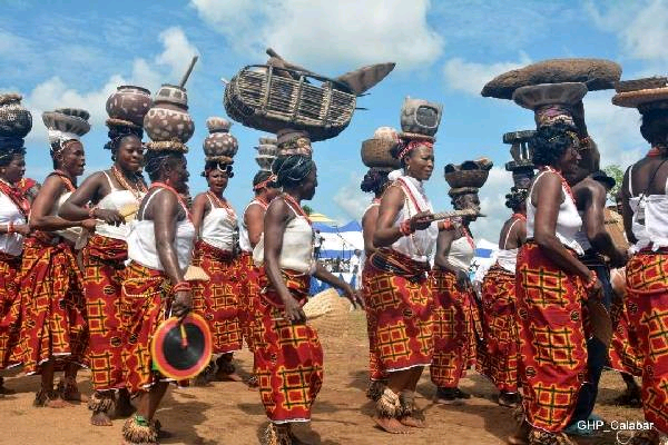 Ukelle people (Nigeria) Image