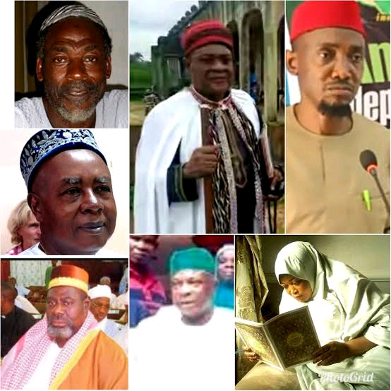 List of Nigerian Islamic religious leaders Image