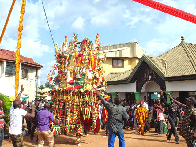 Imo Awka festival Image