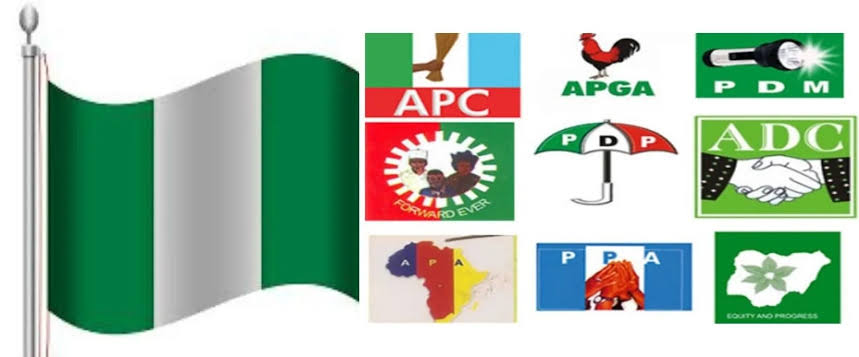Politics of Nigeria Image