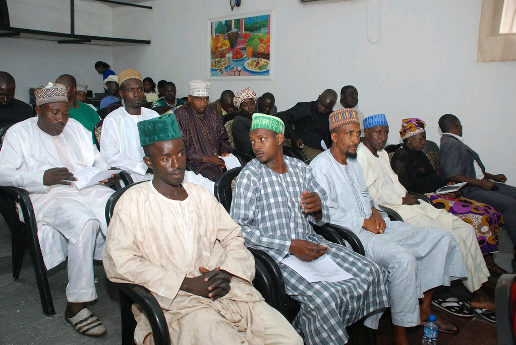 The Jos Forum Inter-communal Dialogue Process Image