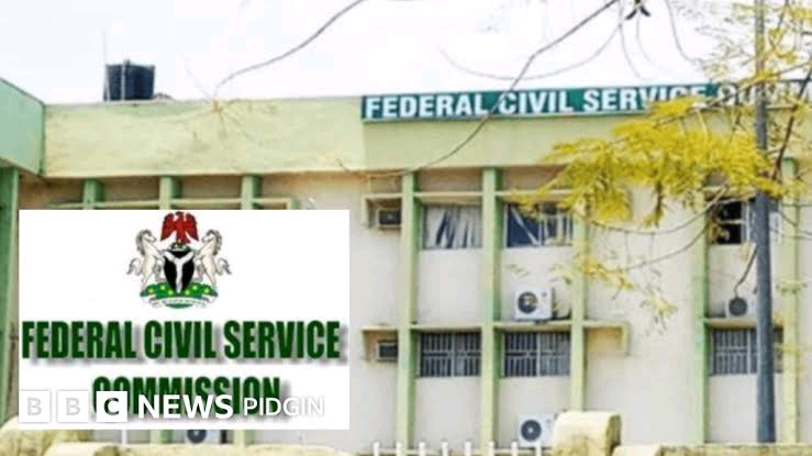 Federal Civil Service Commission (Nigeria) Image