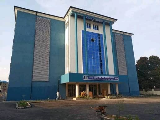 Nigerian Building and Road Research Institute Image