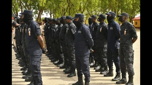 State Security Service (Nigeria) Image