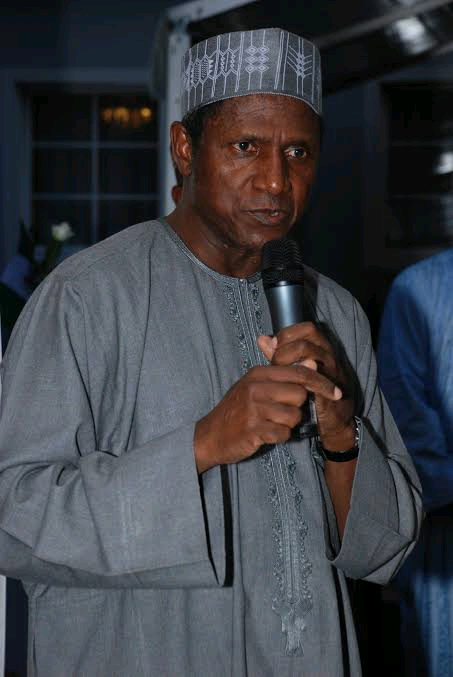 Umaru Musa Yar'Adua Image