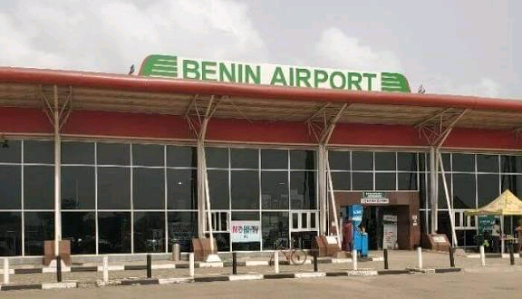 Benin Airport Image