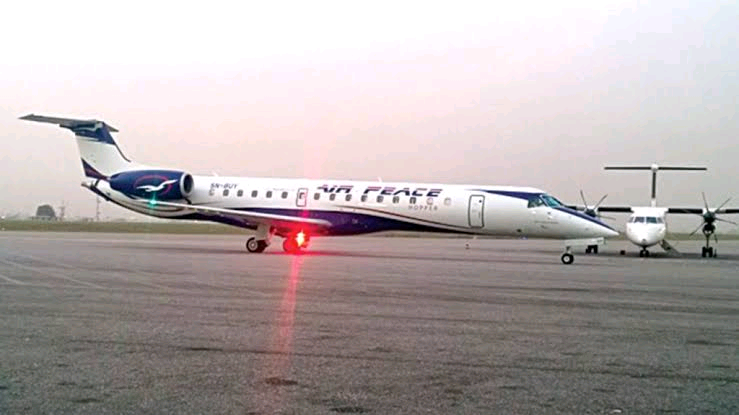 Gusau Airstrip Image