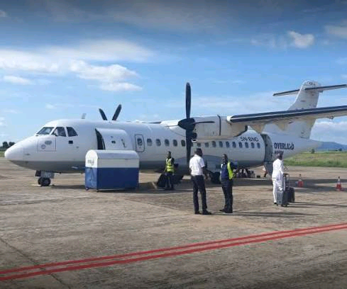 Jalingo Airport Image