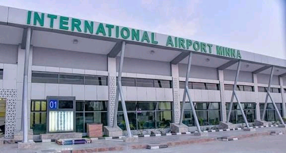 Minna Airport Image