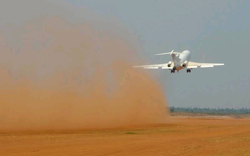 Nguru Airstrip Image
