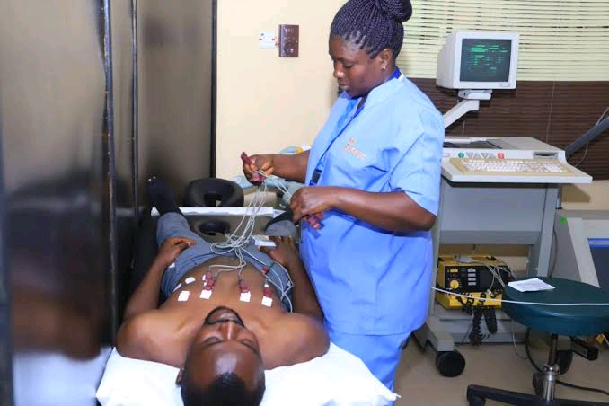 Cardiovascular disease in Nigeria Image