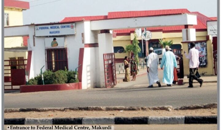 Federal Medical Centre, Makurdi Image