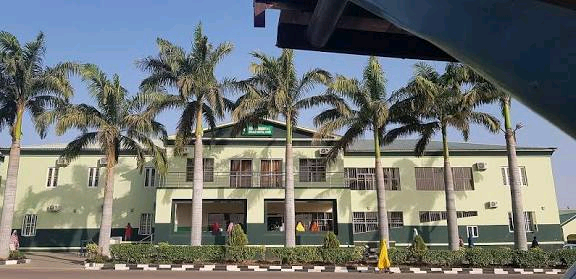 Gombe State Specialist Hospital Image