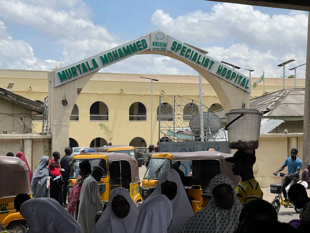 Murtala Muhammad Specialist Hospital Image