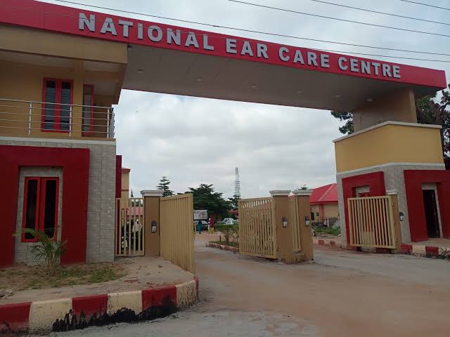 National Ear Care Centre Image