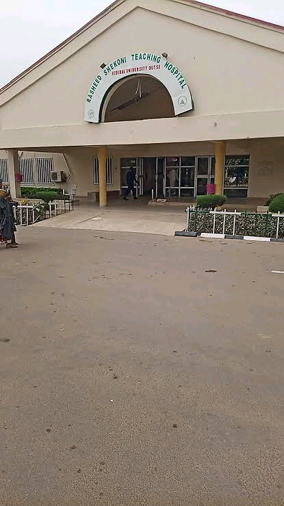 Rasheed Shekoni Federal University Teaching Hospital Image