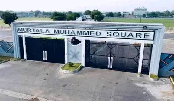 Murtala Square Image
