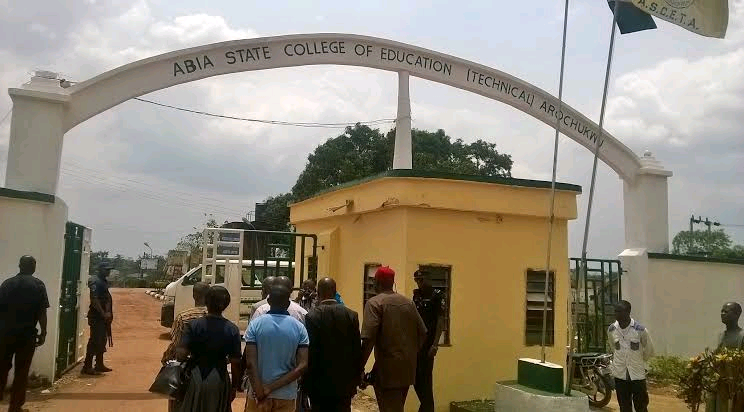 Abia State College of Education (Technical) Image
