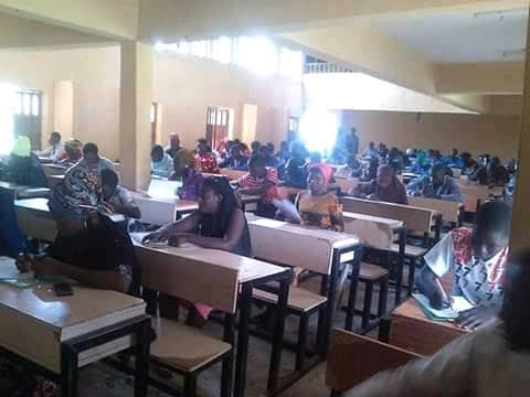 Bilyaminu Othman College of Education Image