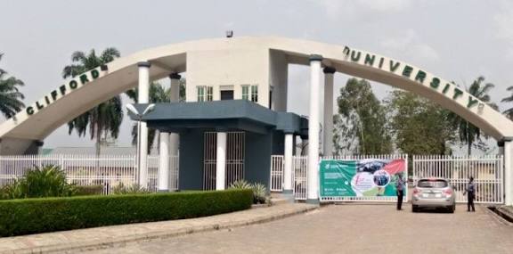 Clifford University Image