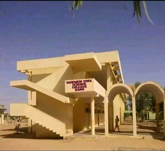 Dawakin Tofa Science College Image