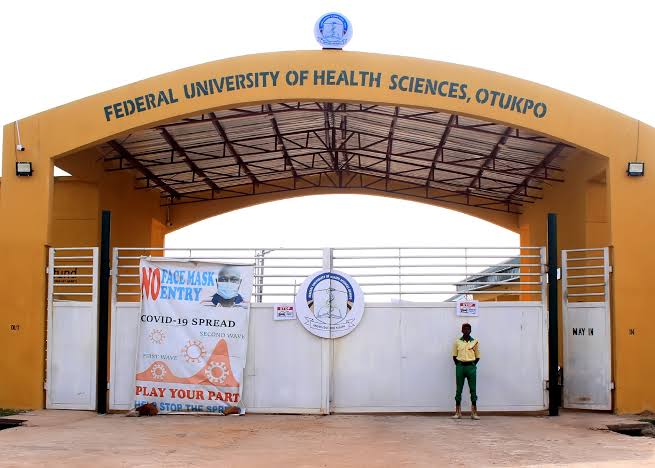 Federal University of Health Sciences, Otukpo Image