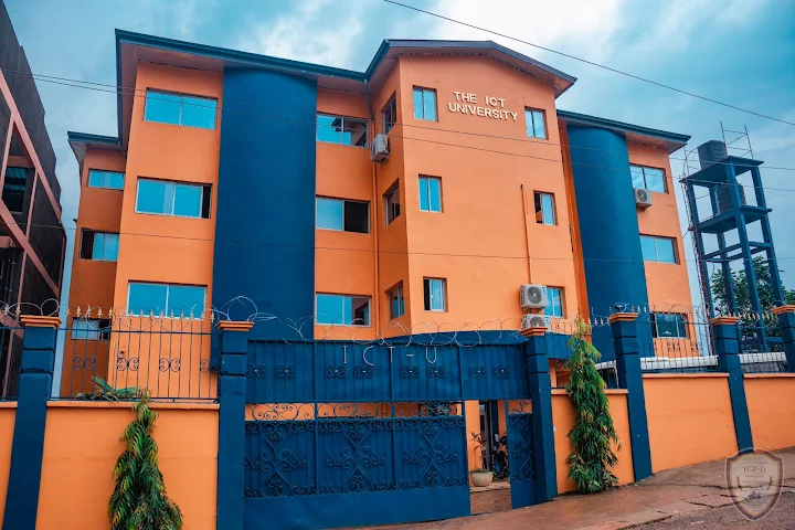 ICT University Image