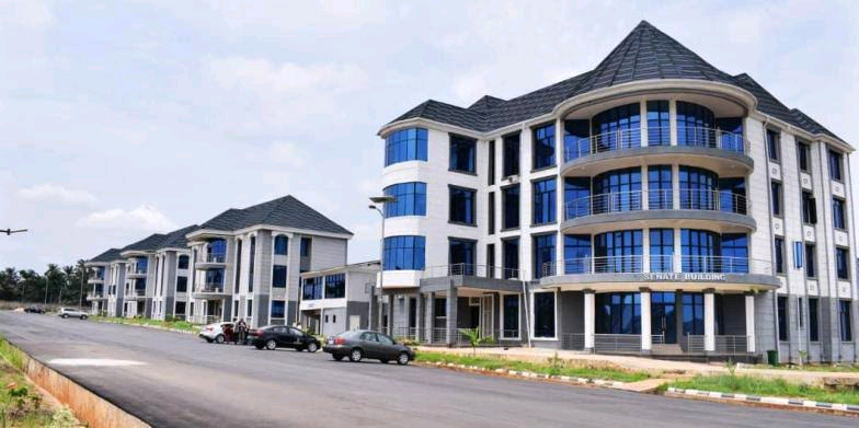 Kingsley Ozumba Mbadiwe University Image