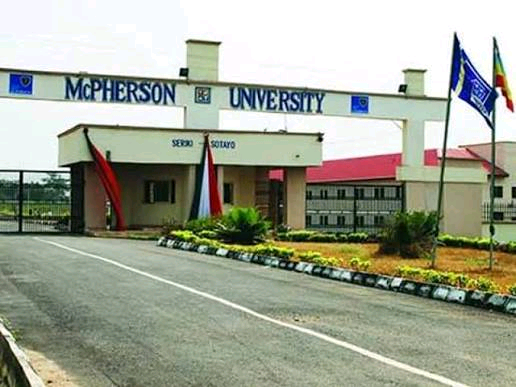 McPherson University Image