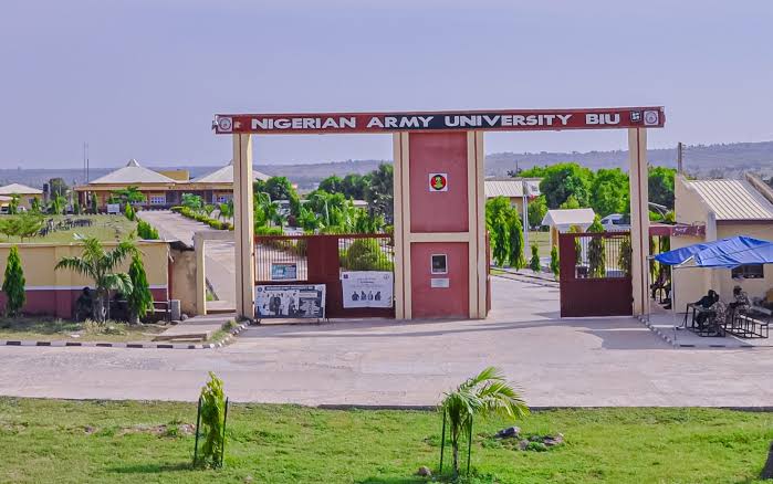 Nigerian Army University Biu Image