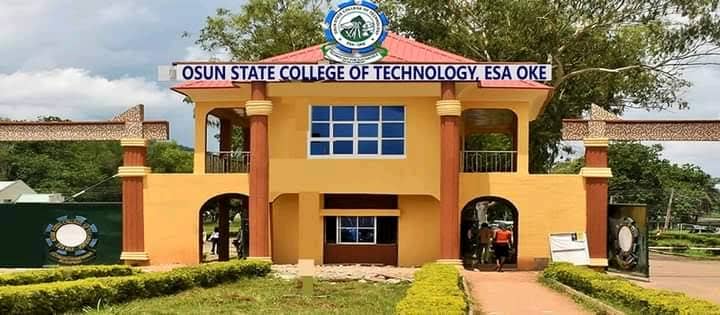 Osun State College of Technology Image