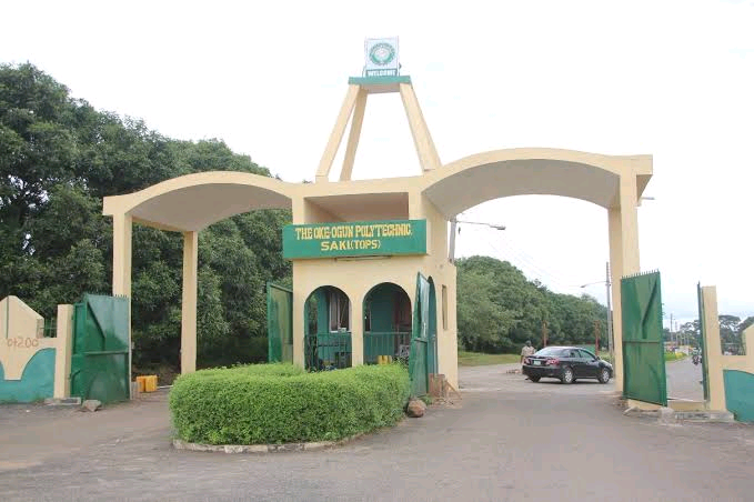 The Oke-Ogun Polytechnic, Saki Image