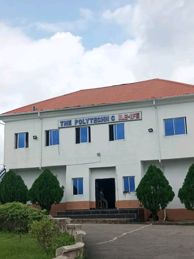 The Polytechnic, Ile-Ife Image