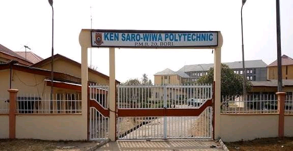 Kenule Beeson Saro-Wiwa Polytechnic Image