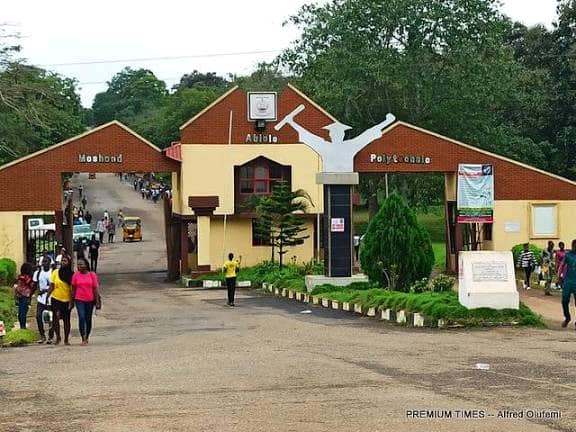 Moshood Abiola Polytechnic Image