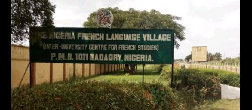 Nigeria French Language Village Image