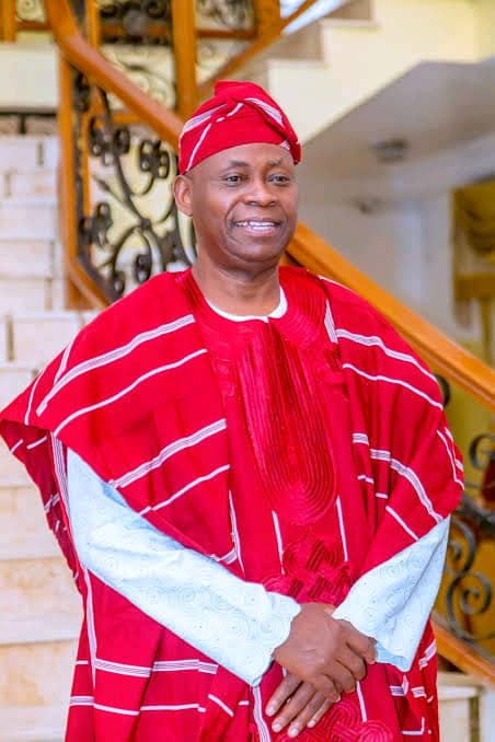 Adedeji Adeleke Image