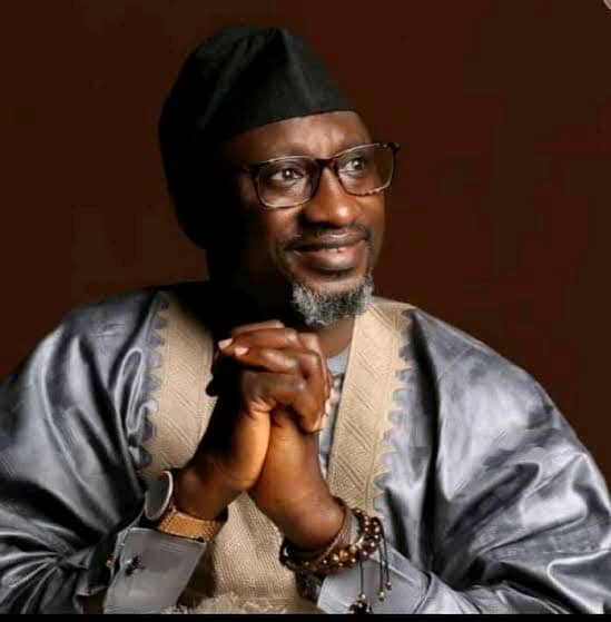 Amos Gwamna Magaji Image