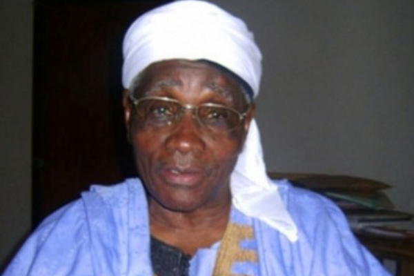 Ango Abdullahi Image