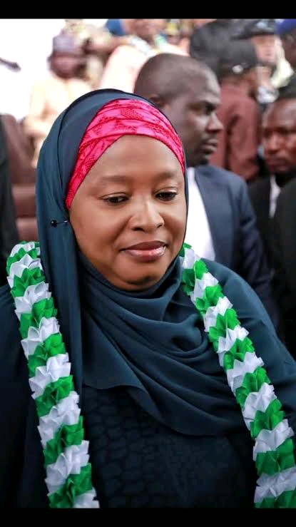 First Lady of Kaduna State Image