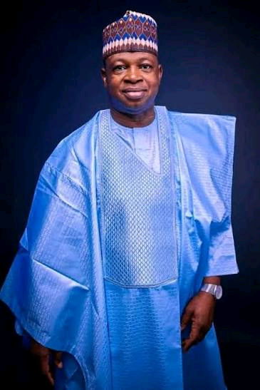 Mustapha Bala Dawaki Image