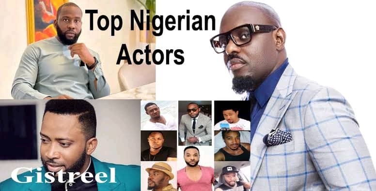 List of Nigerian actors Image