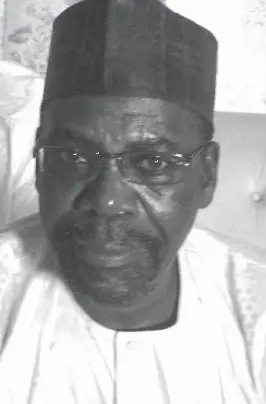 Umar Ibrahim Tsauri Image