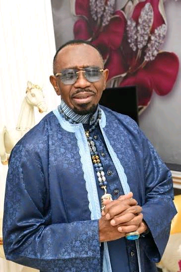 Ayo Oritsejafor Image