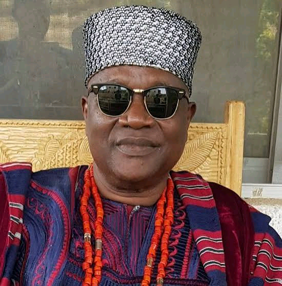 Isaac Adeagbo Akinjogbin Image