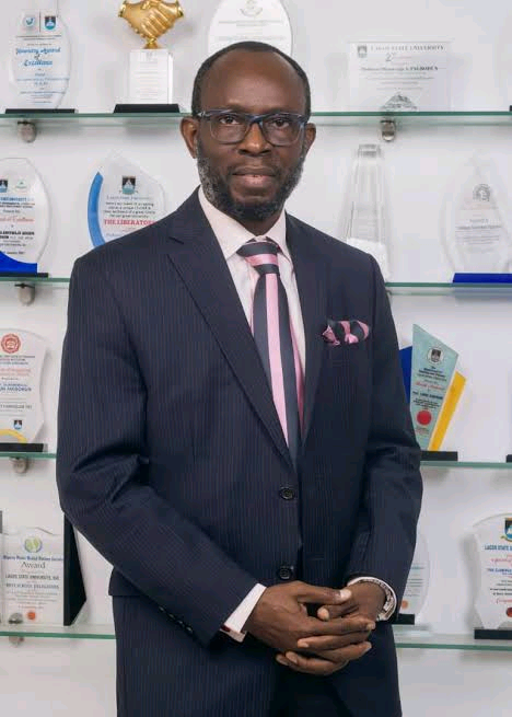 Olanrewaju Fagbohun Image