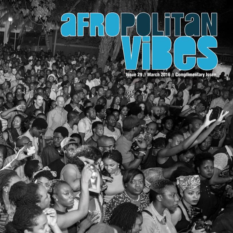 Afropolitan Vibes Image