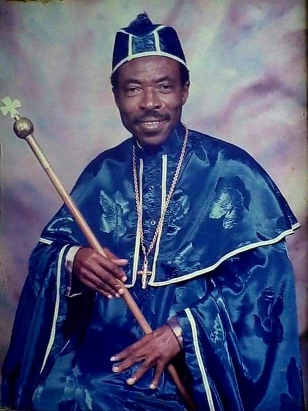 Alexander Abiodun Adebayo Bada Image